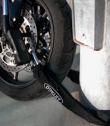 Artago 18duo Chain with U-Lock